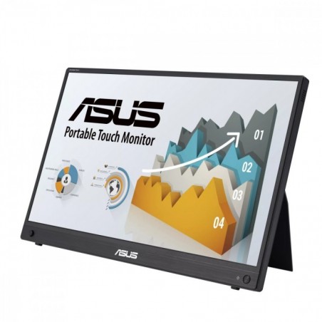 Monitor 16 cali MB16AMTR FHD IPS m-HDMI USB Dotyk Monitor 16 cali MB16AMTR FHD IPS m-HDMI USB Dotyk