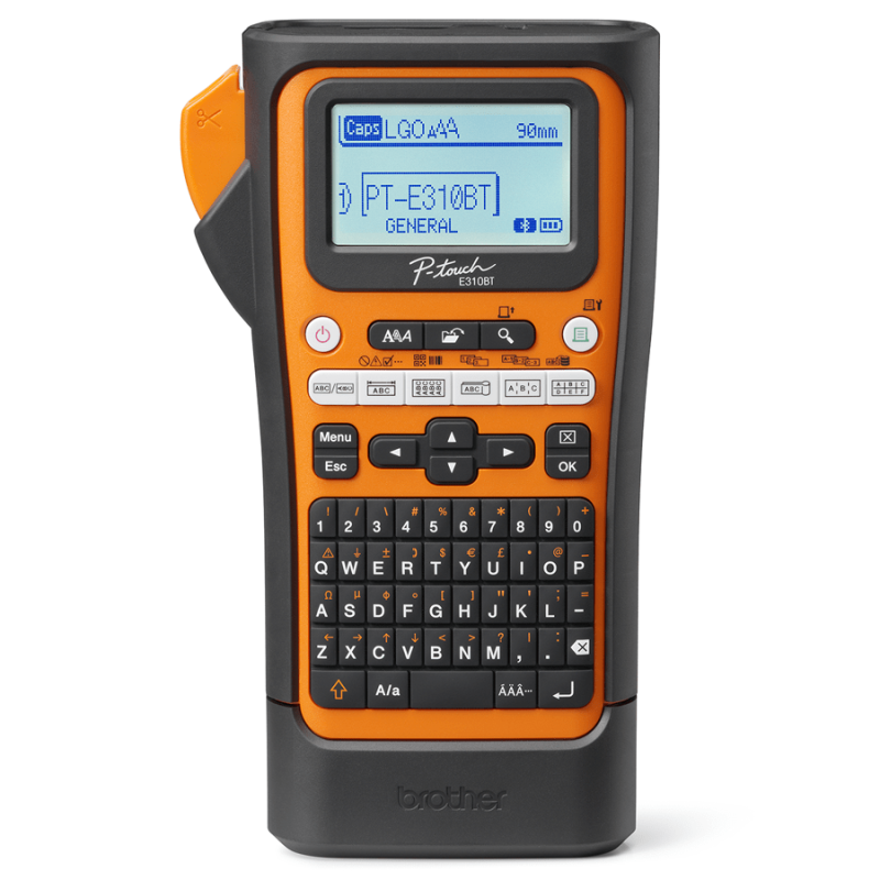 Brother PT-E310BTVP - Drukarka etykiet - Drukarki.pl