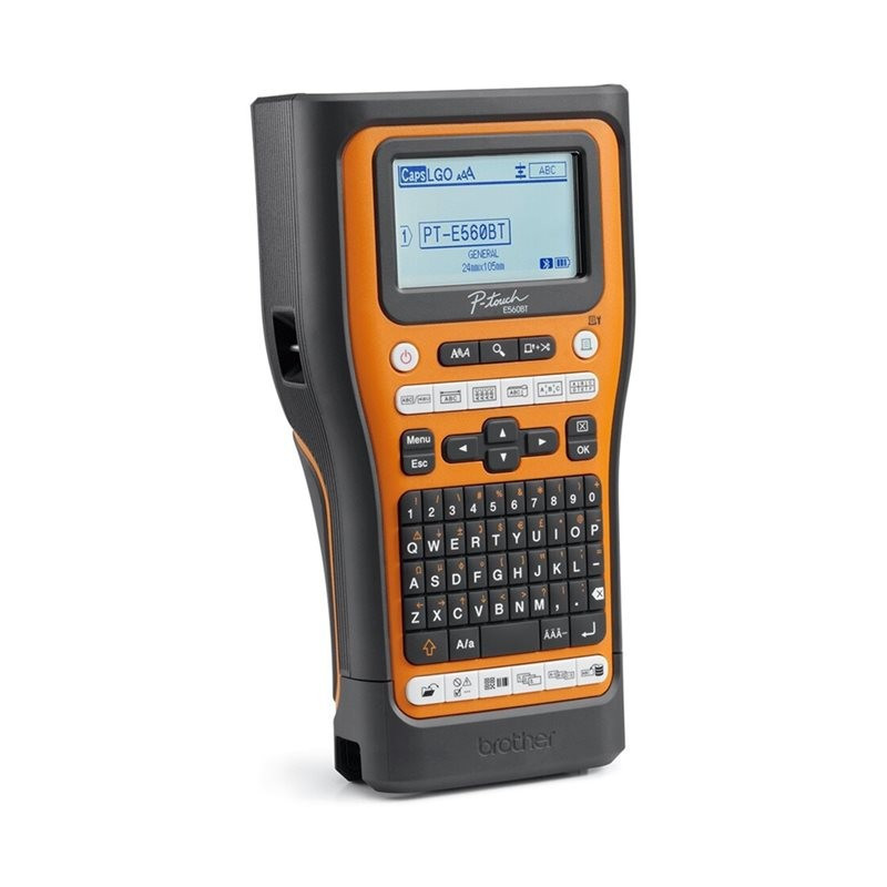 Drukarka etykiet Brother PT-E560BT
