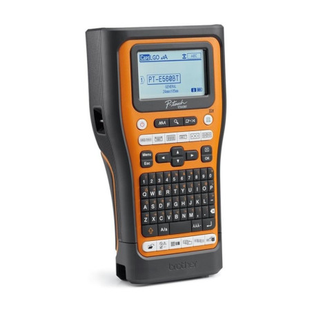 Drukarka etykiet Brother PT-E560BT Drukarka etykiet Brother PT-E560BT