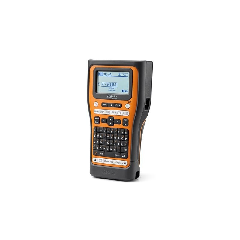 Drukarka etykiet Brother PT-E560BT