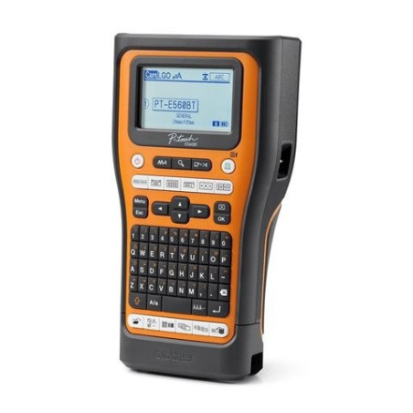 Drukarka etykiet Brother PT-E560BT Drukarka etykiet Brother PT-E560BT