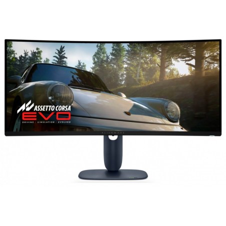 Monitor AW3425DW 34.2 Curved AMD FreeSync QD-OLED 240Hz WQHD (3440x1440)/21:9/1xDP/2xHDMI/1xUSB 3.2/1xUSB-C/3Y AES&PPE Monitor AW3425DW 34.2 Curved AMD FreeSync QD-OLED 240Hz WQHD (3440x1440)/21:9/1xDP/2xHDMI/1xUSB 3.2/1xUSB-C/3Y AES&PPE