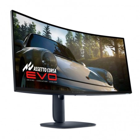 Monitor AW3425DW 34.2 Curved AMD FreeSync QD-OLED 240Hz WQHD (3440x1440)/21:9/1xDP/2xHDMI/1xUSB 3.2/1xUSB-C/3Y AES&PPE Monitor AW3425DW 34.2 Curved AMD FreeSync QD-OLED 240Hz WQHD (3440x1440)/21:9/1xDP/2xHDMI/1xUSB 3.2/1xUSB-C/3Y AES&PPE