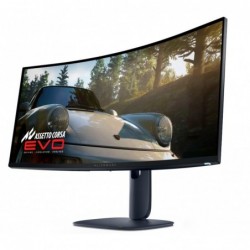 Monitor AW3425DW 34.2 Curved AMD FreeSync QD-OLED 240Hz WQHD (3440x1440)/21:9/1xDP/2xHDMI/1xUSB 3.2/1xUSB-C/3Y AES&PPE Monitor AW3425DW 34.2 Curved AMD FreeSync QD-OLED 240Hz WQHD (3440x1440)/21:9/1xDP/2xHDMI/1xUSB 3.2/1xUSB-C/3Y AES&PPE