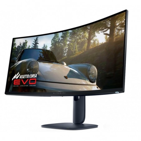 Monitor AW3425DW 34.2 Curved AMD FreeSync QD-OLED 240Hz WQHD (3440x1440)/21:9/1xDP/2xHDMI/1xUSB 3.2/1xUSB-C/3Y AES&PPE Monitor AW3425DW 34.2 Curved AMD FreeSync QD-OLED 240Hz WQHD (3440x1440)/21:9/1xDP/2xHDMI/1xUSB 3.2/1xUSB-C/3Y AES&PPE