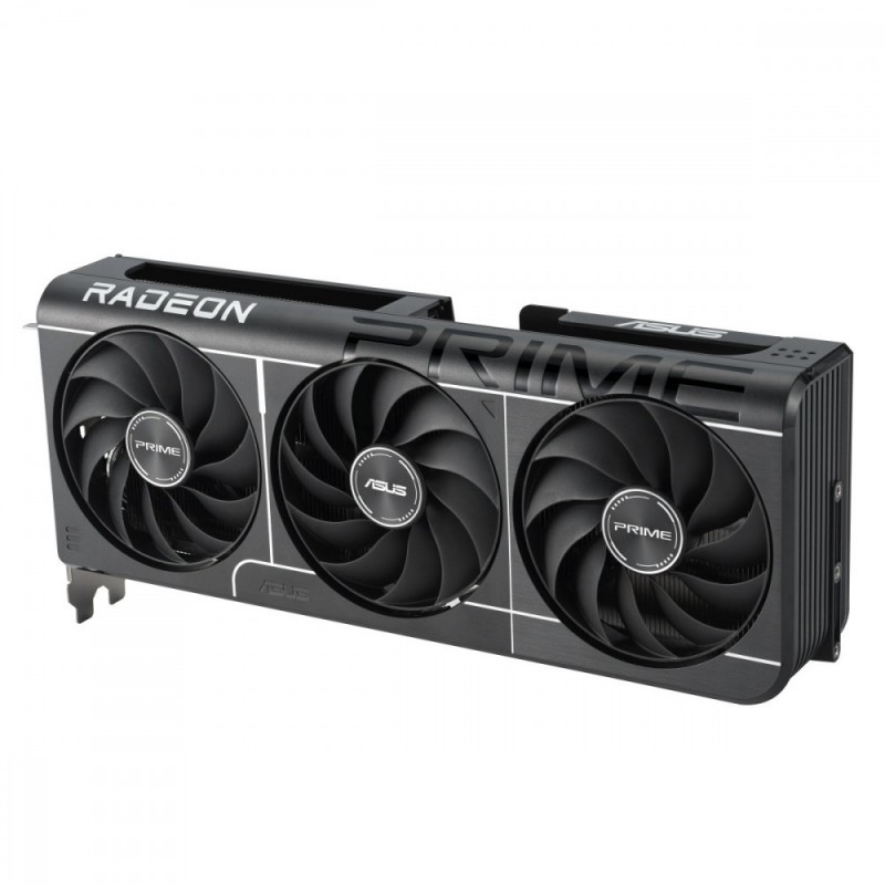 Karta graficzna Radeon Prime RX 9060 XT 8GB GDDR6 OC Karta graficzna Radeon Prime RX 9060 XT 8GB GDDR6 OC