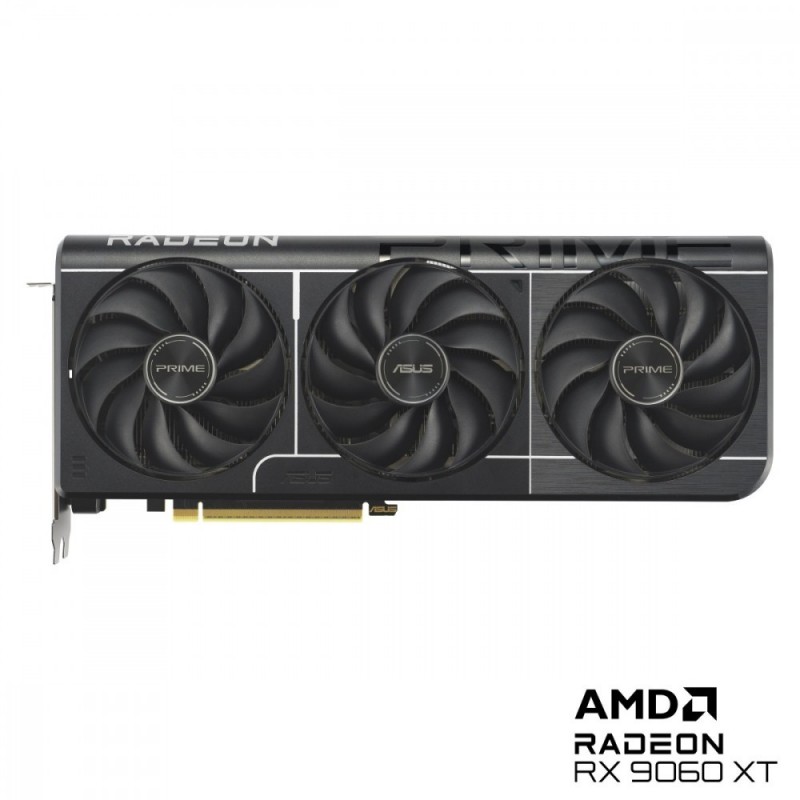 Karta graficzna Radeon Prime RX 9060 XT 8GB GDDR6 OC Karta graficzna Radeon Prime RX 9060 XT 8GB GDDR6 OC
