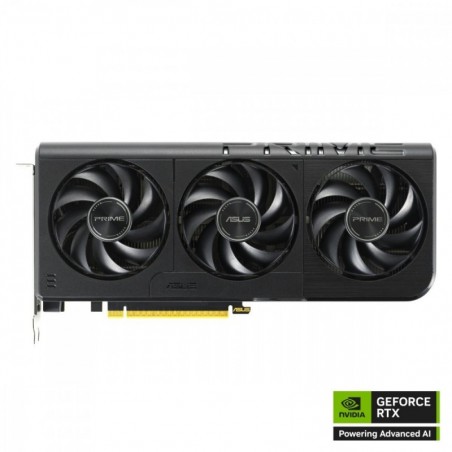 Karta graficzna GeForce RTX 5060 PRIME OC 8GB GDRR7 128BIT HDMI/3DP Karta graficzna GeForce RTX 5060 PRIME OC 8GB GDRR7 128BIT HDMI/3DP