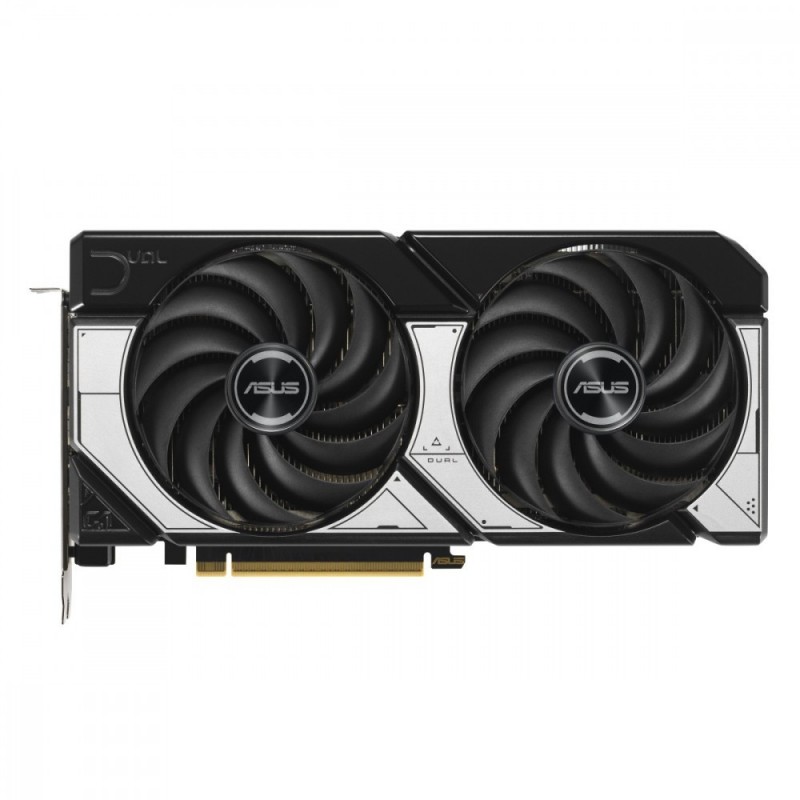 Karta graficzna GeForce RTX 5070 DUAL 12GB GDDR7 192BIT HDMI/3DP Karta graficzna GeForce RTX 5070 DUAL 12GB GDDR7 192BIT HDMI/3DP