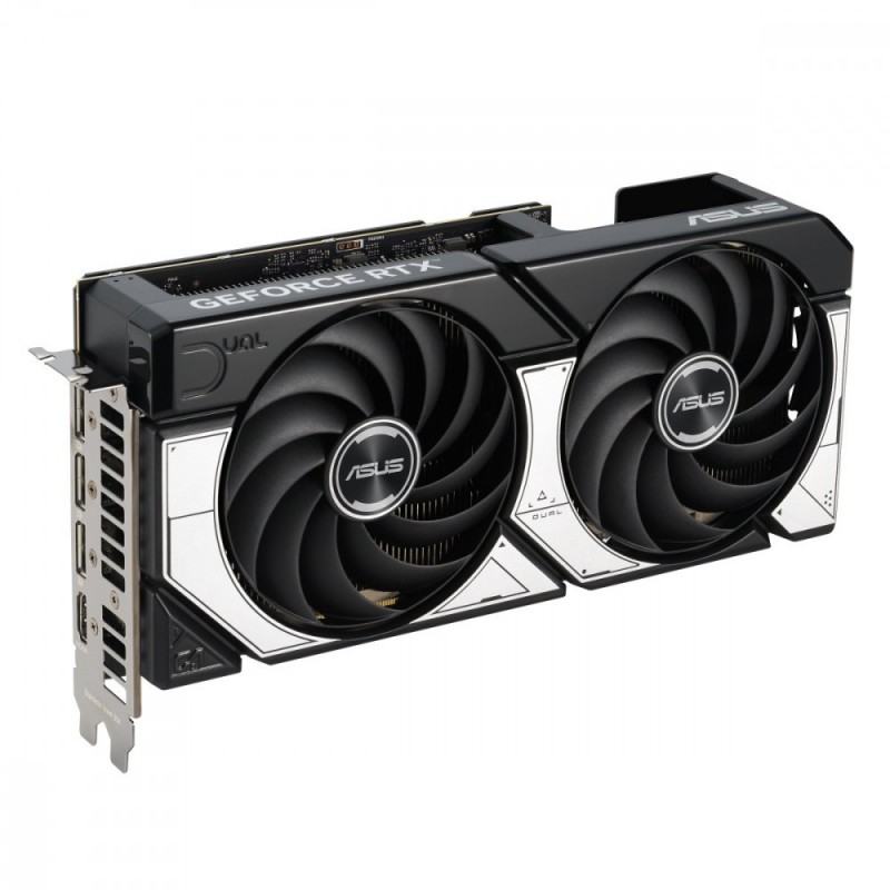 Karta graficzna GeForce RTX 5070 DUAL 12GB GDDR7 192BIT HDMI/3DP Karta graficzna GeForce RTX 5070 DUAL 12GB GDDR7 192BIT HDMI/3DP