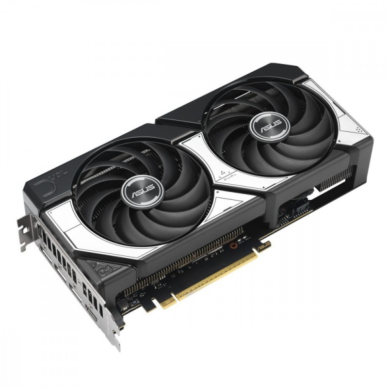 Karta graficzna GeForce RTX 5070 DUAL 12GB GDDR7 192BIT HDMI/3DP Karta graficzna GeForce RTX 5070 DUAL 12GB GDDR7 192BIT HDMI/3DP