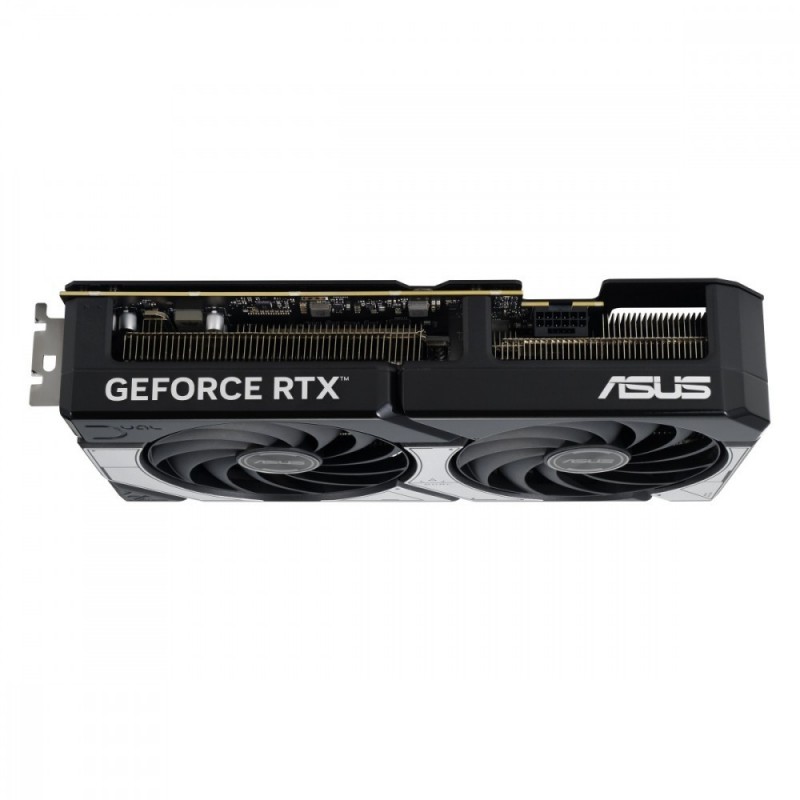 Karta graficzna GeForce RTX 5070 DUAL 12GB GDDR7 192BIT HDMI/3DP Karta graficzna GeForce RTX 5070 DUAL 12GB GDDR7 192BIT HDMI/3DP