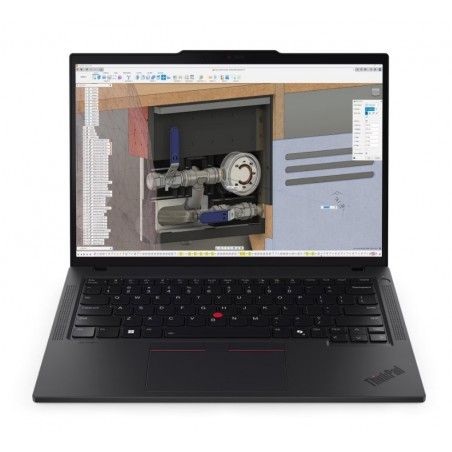 Mobilna stacja robocza ThinkPad P14s G6 AI 7 PRO 350/64GB/2TB/AMDRadeon/14.0 2.8K/Touch/Black/3YRS Premier Support + CO2 Offset Mobilna stacja robocza ThinkPad P14s G6 AI 7 PRO 350/64GB/2TB/AMDRadeon/14.0 2.8K/Touch/Black/3YRS Premier Support + CO2 Offset