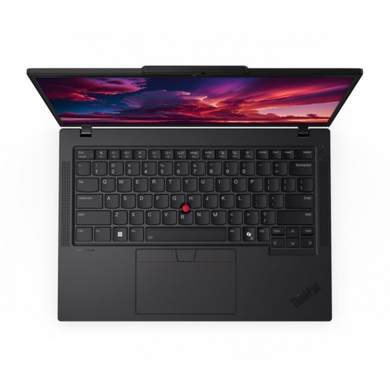 Mobilna stacja robocza ThinkPad P14s G6 AI 7 PRO 350/64GB/2TB/AMDRadeon/14.0 2.8K/Touch/Black/3YRS Premier Support + CO2 Offset Mobilna stacja robocza ThinkPad P14s G6 AI 7 PRO 350/64GB/2TB/AMDRadeon/14.0 2.8K/Touch/Black/3YRS Premier Support + CO2 Offset