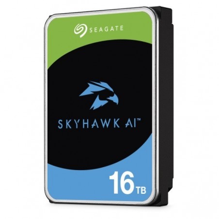 Dysk twardy SkyHawk AI 16TB 3,5 cali 512MB Dysk twardy SkyHawk AI 16TB 3,5 cali 512MB
