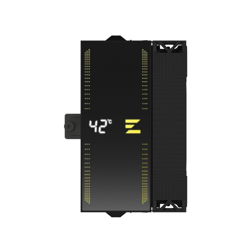 Chłodzenie procesora CNPS13X DS czarne Chłodzenie procesora CNPS13X DS czarne