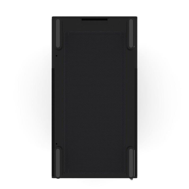 Obudowa P10 MicroATX Mini Tower czarna Obudowa P10 MicroATX Mini Tower czarna