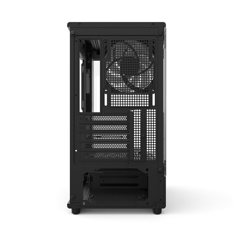 Obudowa P10 MicroATX Mini Tower czarna Obudowa P10 MicroATX Mini Tower czarna