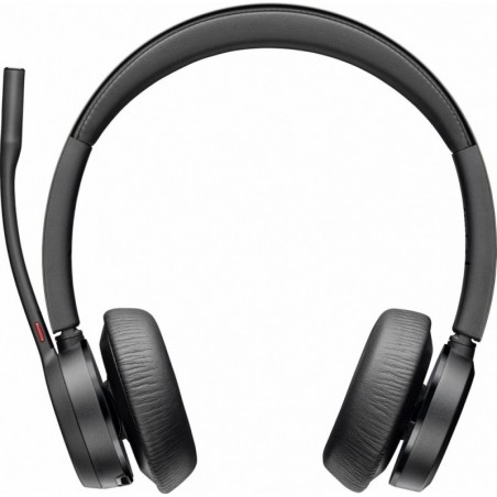 Słuchawki Voyager 4320 Certyfikat MS + adapter BT700 + stacja ładująca77Z00AA Słuchawki Voyager 4320 Certyfikat MS + adapter BT700 + stacja ładująca77Z00AA
