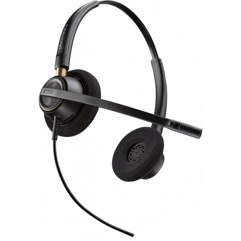 Słuchawki EncorePro 520 z Quick Disconnect Binaural 783P7AA  Słuchawki EncorePro 520 z Quick Disconnect Binaural 783P7AA