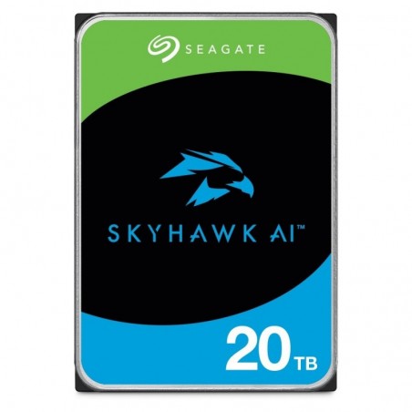 Dysk twardy SkyHawk AI 20TB 3,5 cali 512MB Dysk twardy SkyHawk AI 20TB 3,5 cali 512MB