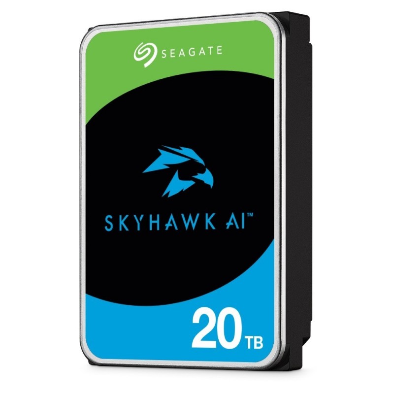 Dysk twardy SkyHawk AI 20TB 3,5 cali 512MB Dysk twardy SkyHawk AI 20TB 3,5 cali 512MB