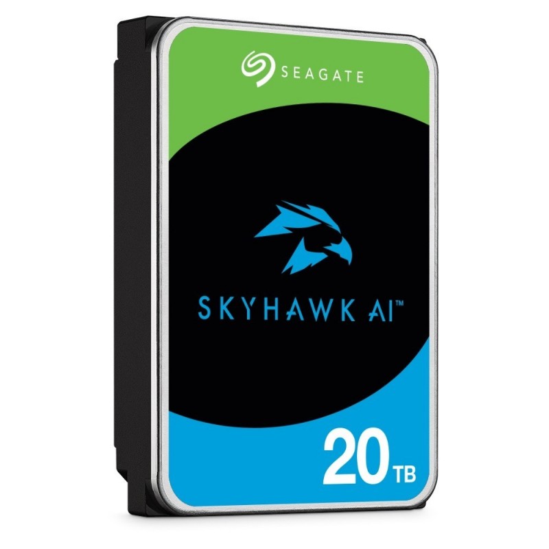 Dysk twardy SkyHawk AI 20TB 3,5 cali 512MB Dysk twardy SkyHawk AI 20TB 3,5 cali 512MB