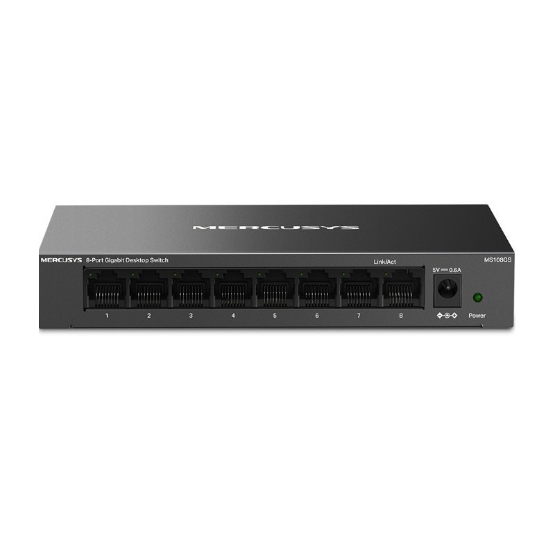Przełącznik 8-Port Gigabit Desktop Switch     PORT: 8× Gigabit Ports