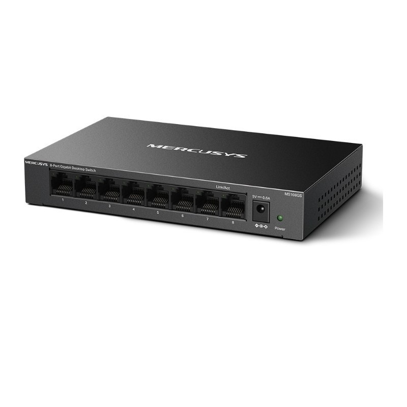 Przełącznik 8-Port Gigabit Desktop Switch     PORT: 8× Gigabit Ports