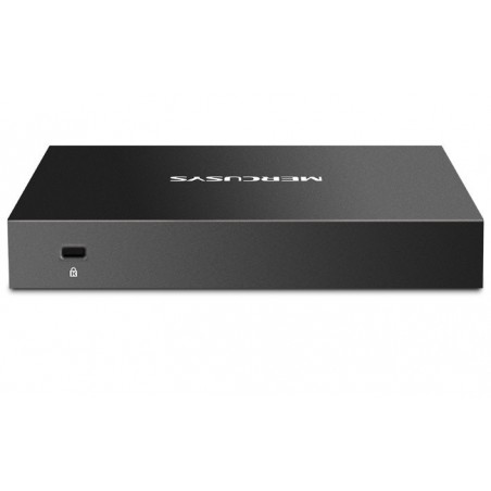 Przełącznik 8-Port Gigabit Desktop Switch PORT: 8× Gigabit Ports Przełącznik 8-Port Gigabit Desktop Switch PORT: 8× Gigabit Ports