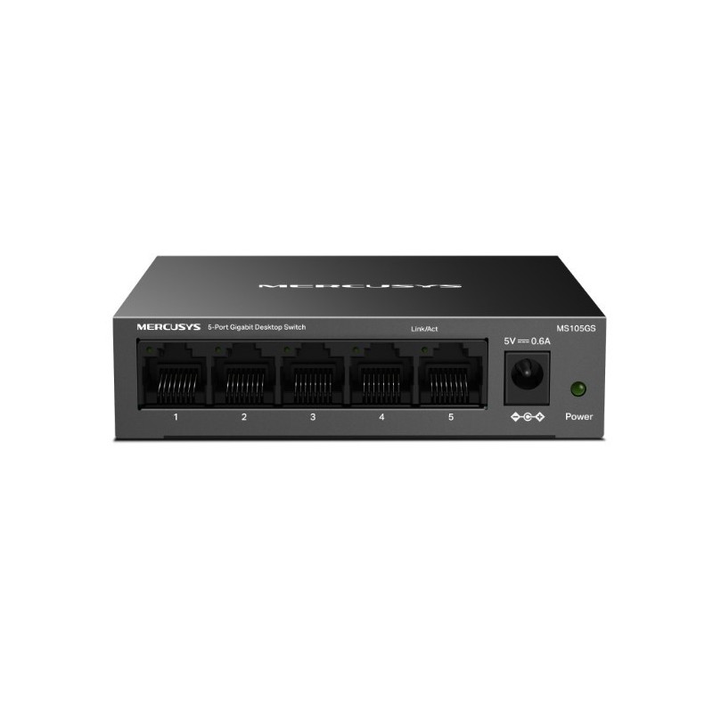 Przełącznik 5-Port Gigabit Desktop Switch        PORT: 5× Gigabit Ports