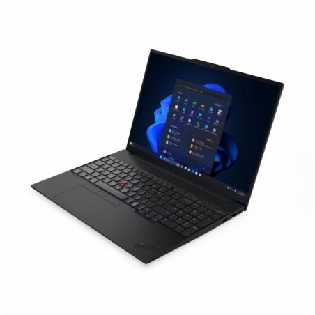 Notebook ThinkPad E16 G3 21SR0071PB W11Pro Ultra 7 255H/16GB/512GB/INT/16.0 WUXGA/Black/3YRS OnSite + 1YR Premier Support + CO2 Notebook ThinkPad E16 G3 21SR0071PB W11Pro Ultra 7 255H/16GB/512GB/INT/16.0 WUXGA/Black/3YRS OnSite + 1YR Premier Support + CO2