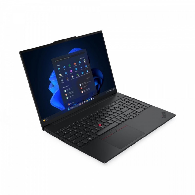 Notebook ThinkPad E16 G3 21SR0071PB W11Pro Ultra 7 255H/16GB/512GB/INT/16.0 WUXGA/Black/3YRS OnSite + 1YR Premier Support + CO2 Notebook ThinkPad E16 G3 21SR0071PB W11Pro Ultra 7 255H/16GB/512GB/INT/16.0 WUXGA/Black/3YRS OnSite + 1YR Premier Support + CO2