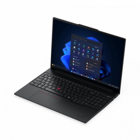 Notebook ThinkPad E16 G3 21SR0071PB W11Pro Ultra 7 255H/16GB/512GB/INT/16.0 WUXGA/Black/3YRS OnSite + 1YR Premier Support + CO2 Notebook ThinkPad E16 G3 21SR0071PB W11Pro Ultra 7 255H/16GB/512GB/INT/16.0 WUXGA/Black/3YRS OnSite + 1YR Premier Support + CO2