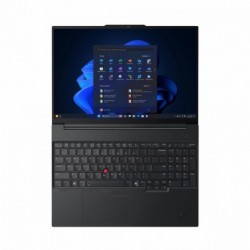 Notebook ThinkPad E16 G3 21SR0071PB W11Pro Ultra 7 255H/16GB/512GB/INT/16.0 WUXGA/Black/3YRS OnSite + 1YR Premier Support + CO2 Notebook ThinkPad E16 G3 21SR0071PB W11Pro Ultra 7 255H/16GB/512GB/INT/16.0 WUXGA/Black/3YRS OnSite + 1YR Premier Support + CO2