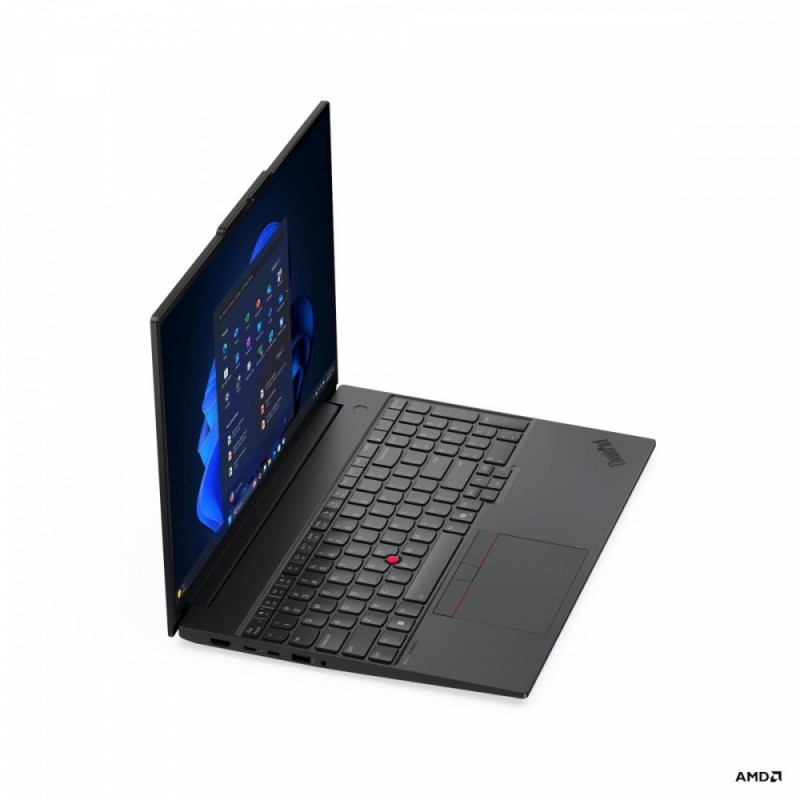 Laptop ThinkPad E16 G3 21ST0035PB W11Pro 7 250//16GB/512GB/INT/16.0 WUXGA/Black/1YR Premier + 3YR OS + CO2 Offset Laptop ThinkPad E16 G3 21ST0035PB W11Pro 7 250//16GB/512GB/INT/16.0 WUXGA/Black/1YR Premier + 3YR OS + CO2 Offset