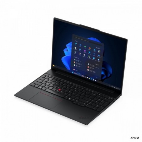 Laptop ThinkPad E16 G3 21ST0035PB W11Pro 7 250//16GB/512GB/INT/16.0 WUXGA/Black/1YR Premier + 3YR OS + CO2 Offset Laptop ThinkPad E16 G3 21ST0035PB W11Pro 7 250//16GB/512GB/INT/16.0 WUXGA/Black/1YR Premier + 3YR OS + CO2 Offset