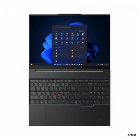 Laptop ThinkPad E16 G3 21ST0035PB W11Pro 7 250//16GB/512GB/INT/16.0 WUXGA/Black/1YR Premier + 3YR OS + CO2 Offset Laptop ThinkPad E16 G3 21ST0035PB W11Pro 7 250//16GB/512GB/INT/16.0 WUXGA/Black/1YR Premier + 3YR OS + CO2 Offset