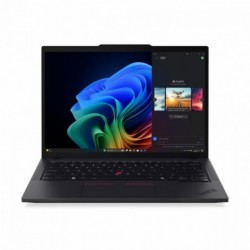 Ultrabook ThinkPad T14 G6 21QG0013PB W11Pro Ultra 7 258V/32GB/1TB/INT/14.0 WUXGA/Black/3YR Premier Support + CO2 Offset 