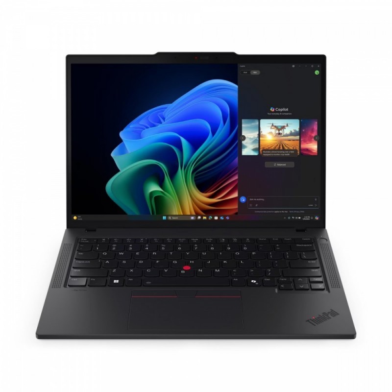 Ultrabook ThinkPad T14 G6 21QG0013PB W11Pro Ultra 7 258V/32GB/1TB/INT/14.0 WUXGA/Black/3YR Premier Support + CO2 Offset Ultrabook ThinkPad T14 G6 21QG0013PB W11Pro Ultra 7 258V/32GB/1TB/INT/14.0 WUXGA/Black/3YR Premier Support + CO2 Offset