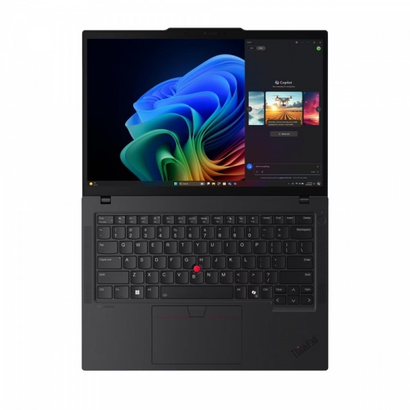 Ultrabook ThinkPad T14 G6 21QG0013PB W11Pro Ultra 7 258V/32GB/1TB/INT/14.0 WUXGA/Black/3YR Premier Support + CO2 Offset Ultrabook ThinkPad T14 G6 21QG0013PB W11Pro Ultra 7 258V/32GB/1TB/INT/14.0 WUXGA/Black/3YR Premier Support + CO2 Offset