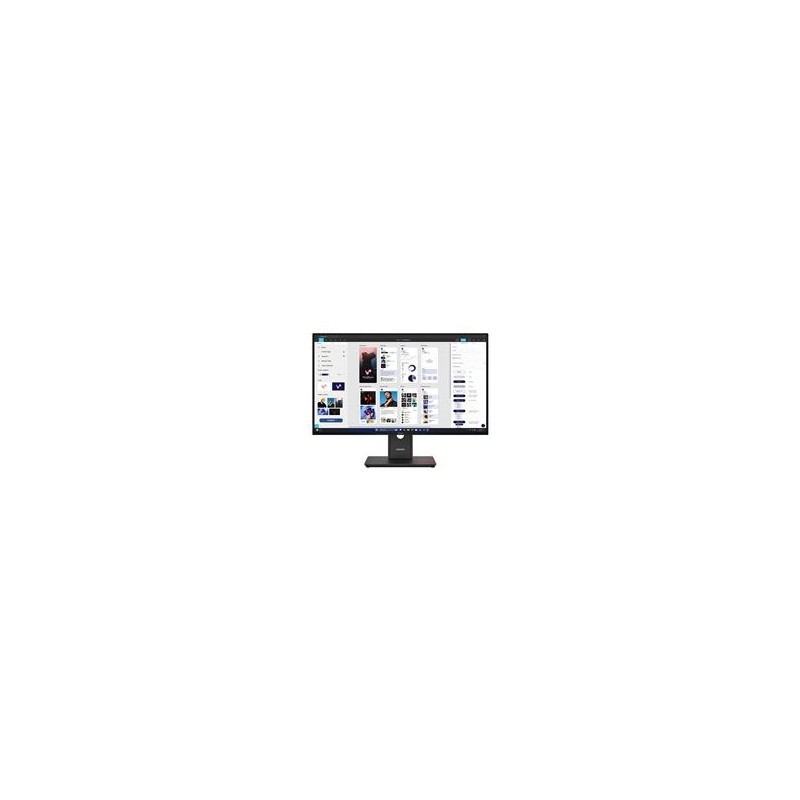 LENOVO ThinkVision T32UD-40 31.5inch 3840x2160 IPS USB-C docking 96W Mirror power button Epeat Gold TCO10
