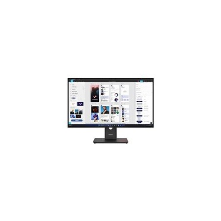 LENOVO ThinkVision T32UD-40 31.5inch 3840x2160 IPS USB-C docking 96W Mirror power button Epeat Gold TCO10 LENOVO ThinkVision T32UD-40 31.5inch 3840x2160 IPS USB-C docking 96W Mirror power button Epeat Gold TCO10