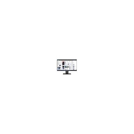 LENOVO ThinkVision T32UD-40 31.5inch 3840x2160 IPS USB-C docking 96W Mirror power button Epeat Gold TCO10 LENOVO ThinkVision T32UD-40 31.5inch 3840x2160 IPS USB-C docking 96W Mirror power button Epeat Gold TCO10