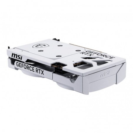 Karta graficzna GeFroce RTX 5060 8G VENTUS 2X OC WHITE Karta graficzna GeFroce RTX 5060 8G VENTUS 2X OC WHITE