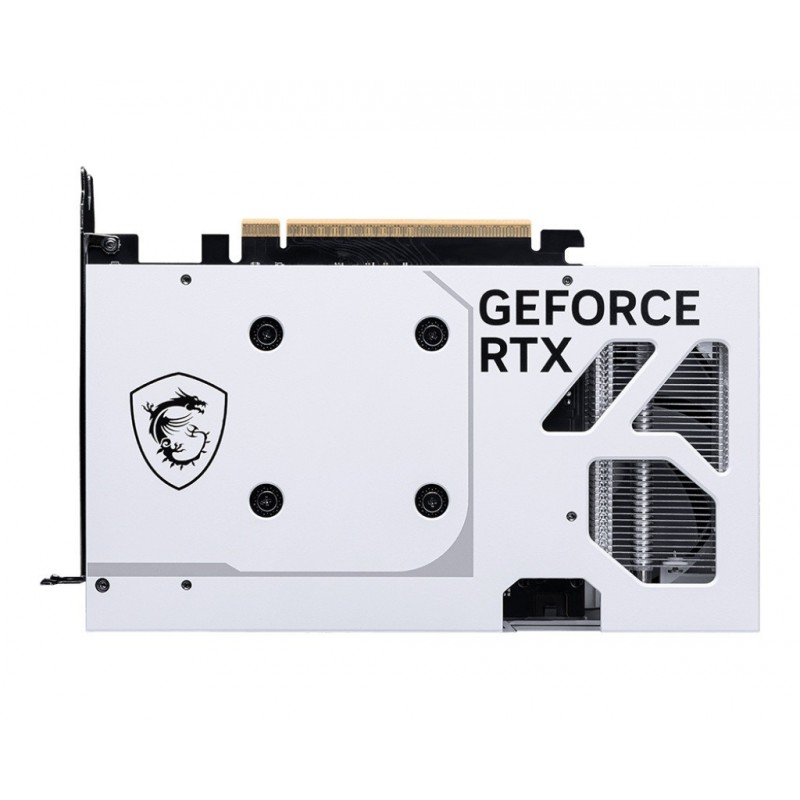 Karta graficzna GeFroce RTX 5060 8G VENTUS 2X OC WHITE Karta graficzna GeFroce RTX 5060 8G VENTUS 2X OC WHITE