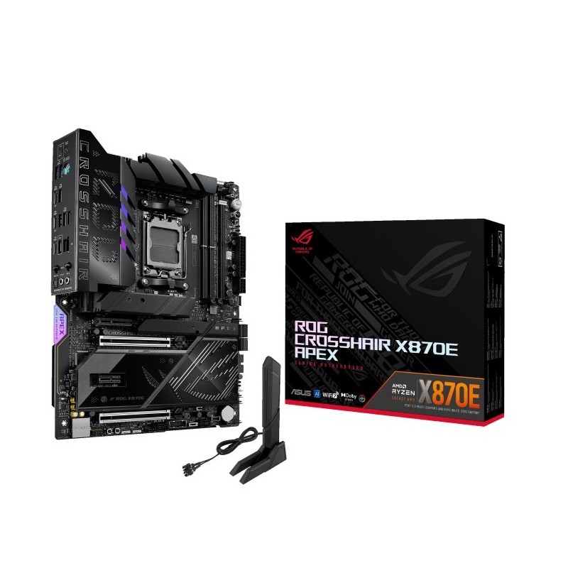 Płyta główna ROG CROSSHAIR X870E APEX 