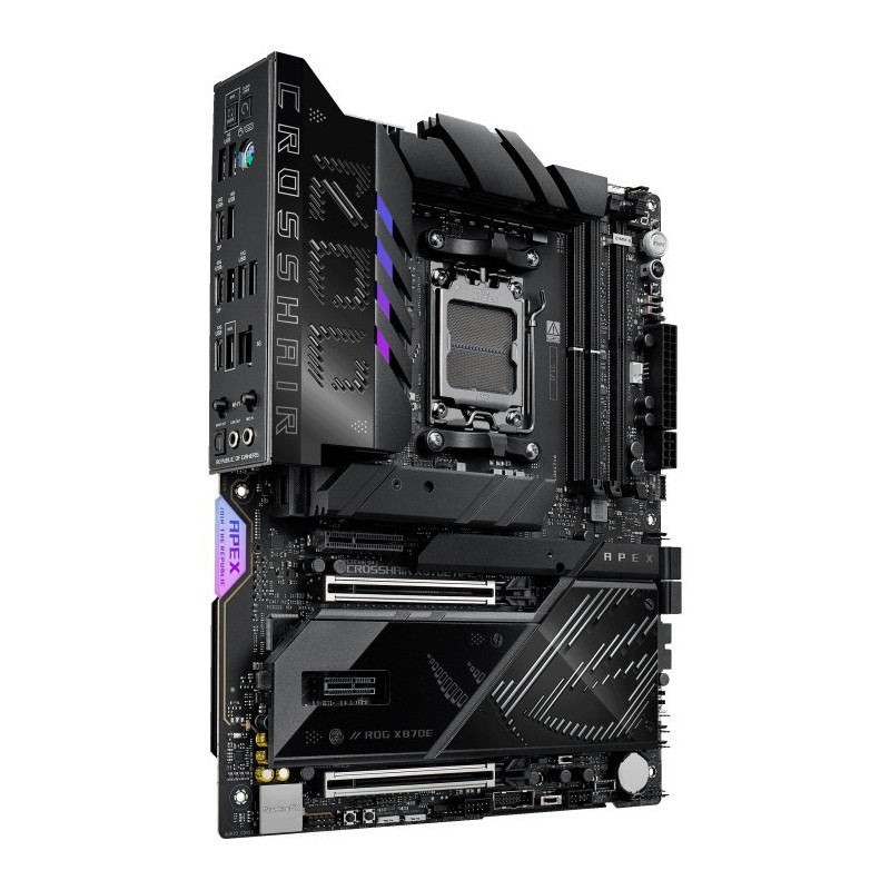 Płyta główna ROG CROSSHAIR X870E APEX Płyta główna ROG CROSSHAIR X870E APEX