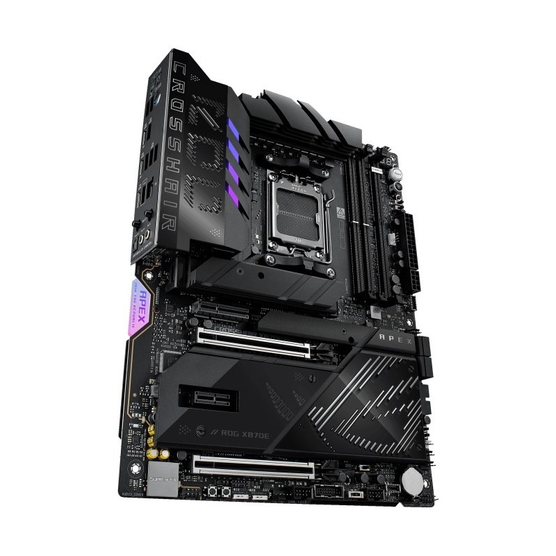 Płyta główna ROG CROSSHAIR X870E APEX Płyta główna ROG CROSSHAIR X870E APEX